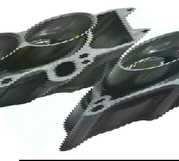 Cilindro Pistão E Anéis Kawasaki Z 400 19-23 Original