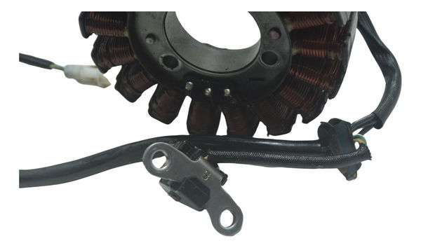 Estator C/ Pulsador Kawasaki Z 400 19-23 Original