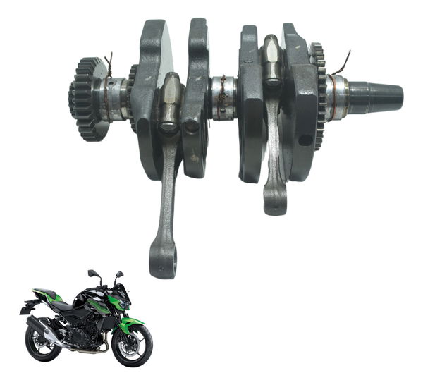 Virabrequim Kawasaki Z 400 19-23 Original