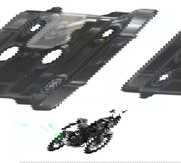 Tampa Cabeçote Kawasaki Z 400 19-23 Original