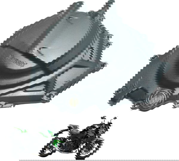 Tampa Embreagem C/ Avaria Kawasaki Z 400 19-23 Original