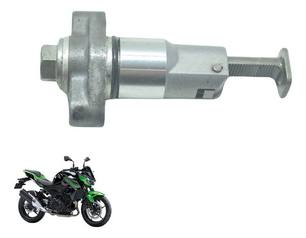 Acionador Corrente Comando Kawasaki Z 400 19-23 Original