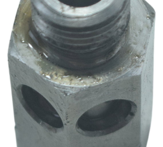 Válvula Pressão Óleo Kawasaki Z 400 19-23 Original