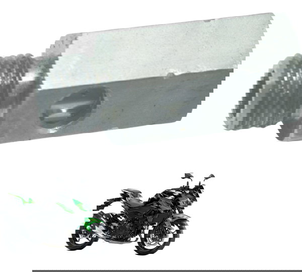 Válvula Pressão Óleo Kawasaki Z 400 19-23 Original