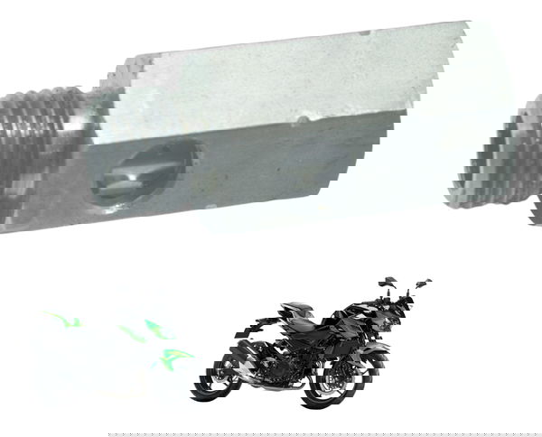 Válvula Pressão Óleo Kawasaki Z 400 19-23 Original