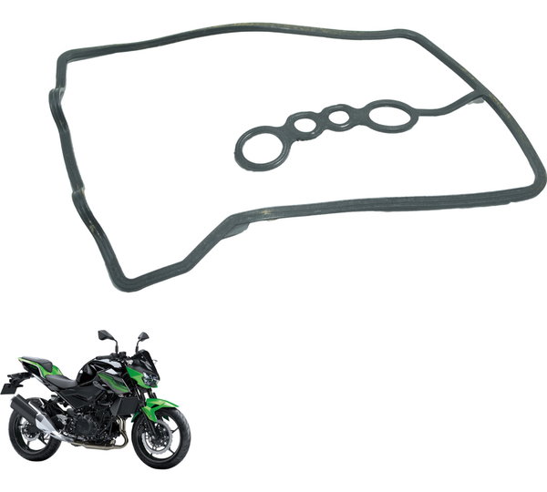 Guarnição Tampa Válvula Kawasaki Z 400 19-23 Original