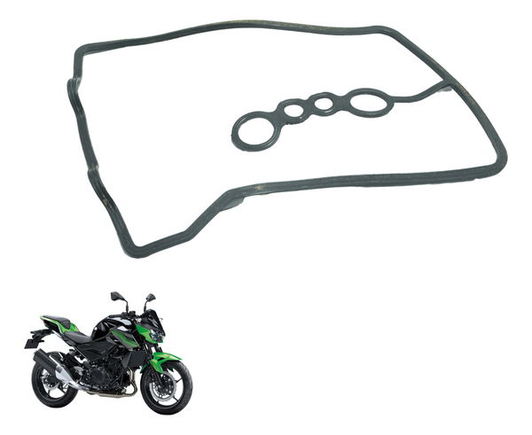 Guarnição Tampa Válvula Kawasaki Z 400 19-23 Original