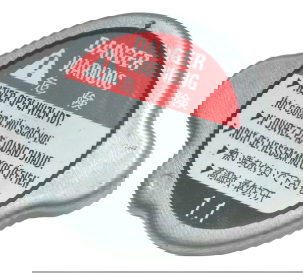 Tampa Radiador Kawasaki Z 400 19-23 Original