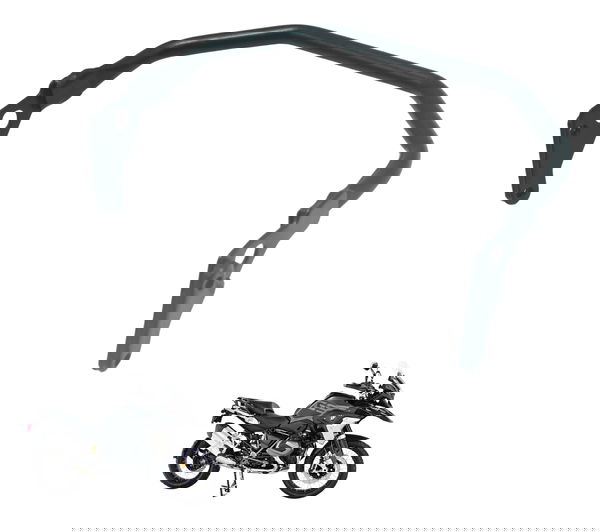 Suporte Base Gps Bmw R1250 R 1250 Gs 19-24 Original