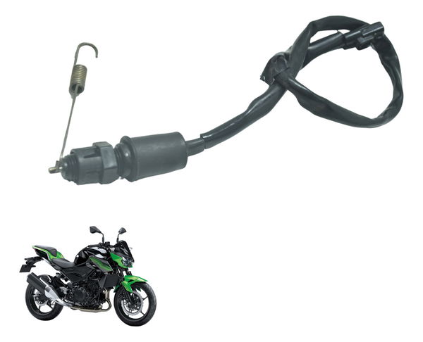 Interruptor Freio Traseiro Kawasaki Z 400 19-23 Original