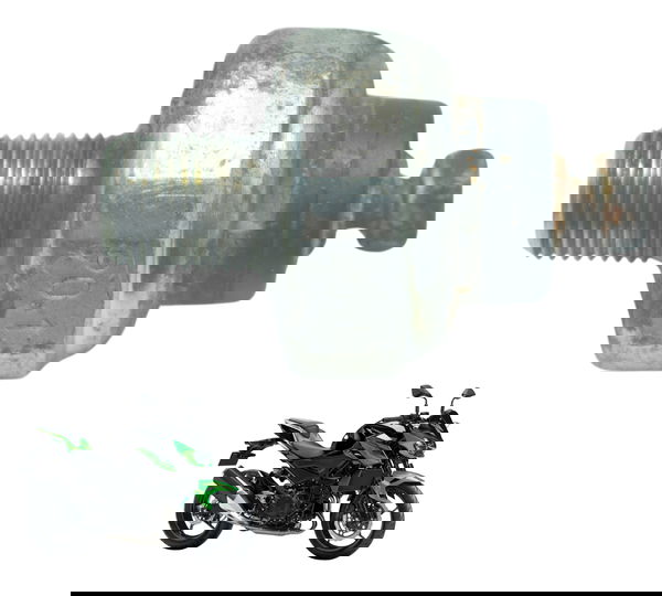 Sensor Óleo C/ Detalhes Kawasaki Z 400 19-23 Original