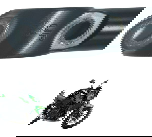 Suporte Espelho Kawasaki Z 400 19-23 Original