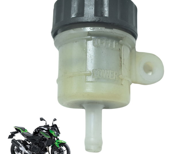 Reservatório Freio Traseiro Kawasaki Z 400 19-23 Original