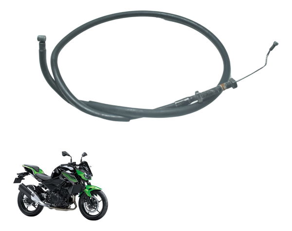 Cabo Embreagem C/ Detalhes Kawasaki Z 400 19-23 Original