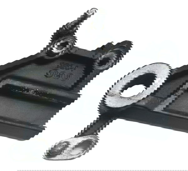 Suporte Pin Freio Traseira Kawasaki Z 400 19-23 Original