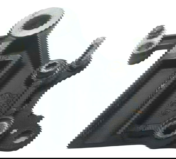 Suporte Pin Freio Traseira Kawasaki Z 400 19-23 Original