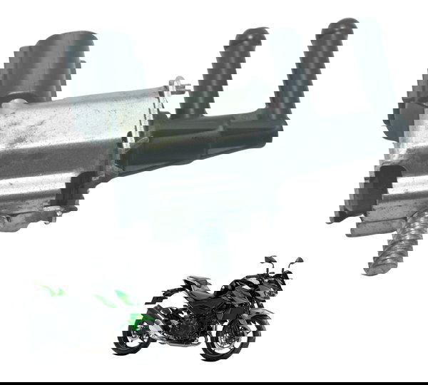 Válvula Pressão Ar Kawasaki Z 400 19-23 Original