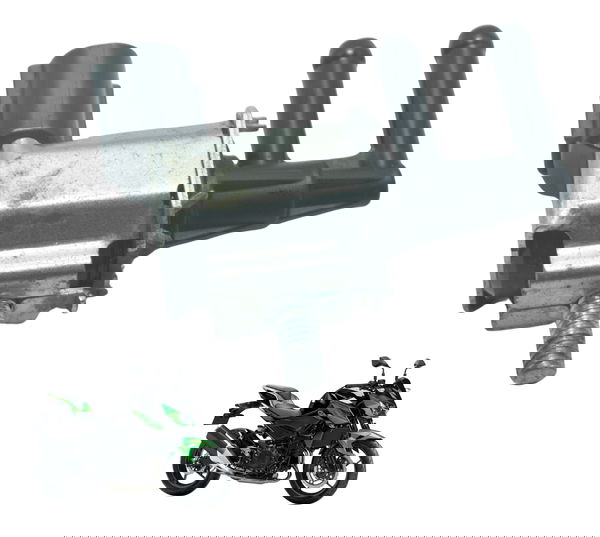 Válvula Pressão Ar Kawasaki Z 400 19-23 Original