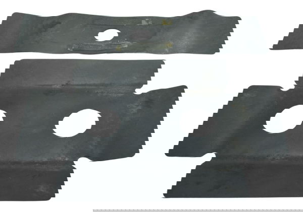 Par Borracha Acabamento Kawasaki Z 400 19-23 Original