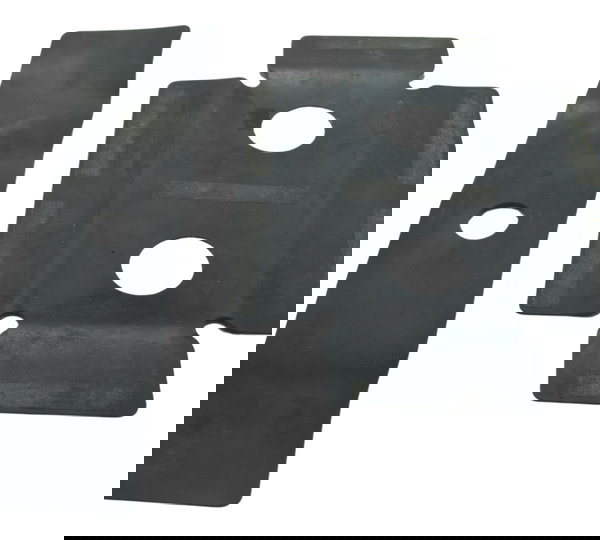 Par Borracha Acabamento Kawasaki Z 400 19-23 Original