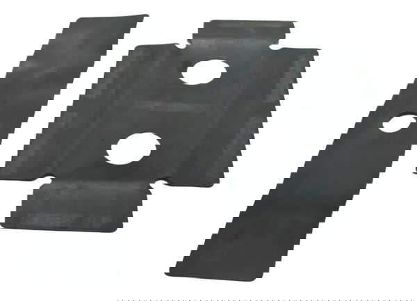 Par Borracha Acabamento Kawasaki Z 400 19-23 Original