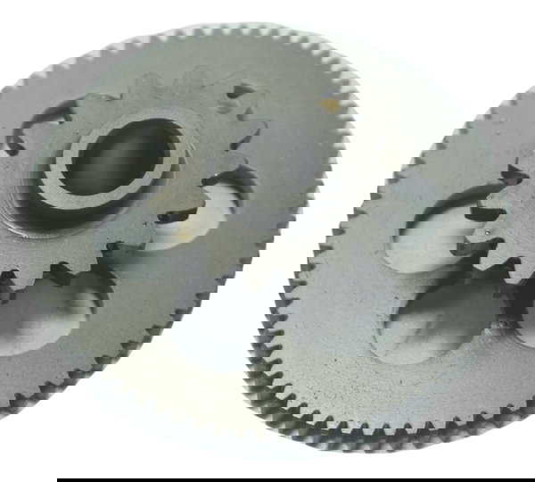 Engrenagem Redução Partida Kawasaki Z 400 19-23 Original