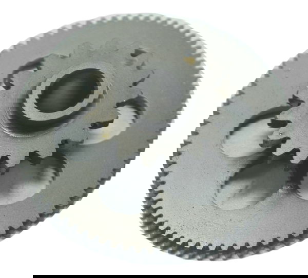 Engrenagem Redução Partida Kawasaki Z 400 19-23 Original