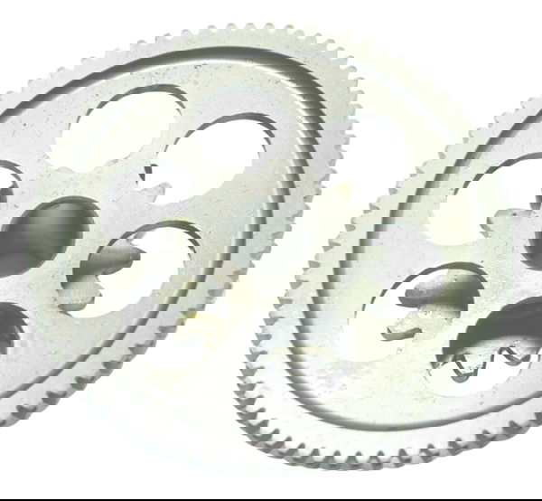 Engrenagem Redução Partida Kawasaki Z 400 19-23 Original
