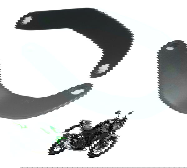 Par Suporte Motor Kawasaki Z 400 19-23 Original