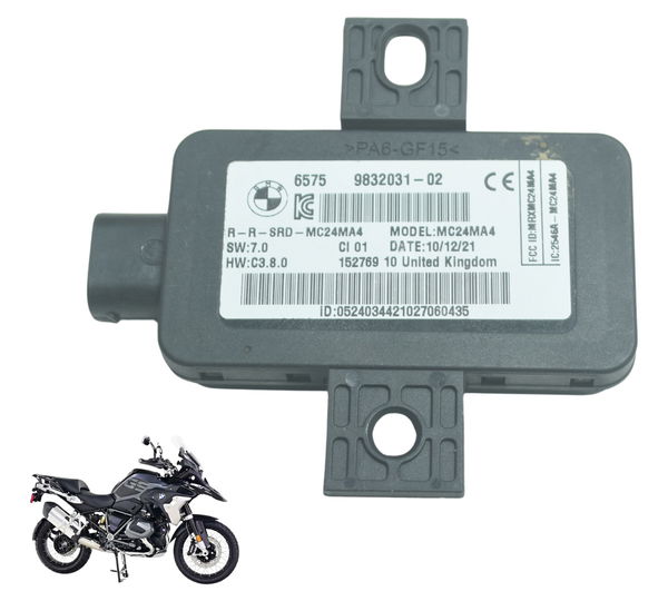 Modulo Rdc Bmw R1250 R 1250 Gs 19-24 Original