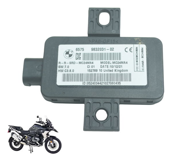 Modulo Rdc Bmw R1250 R 1250 Gs 19-24 Original