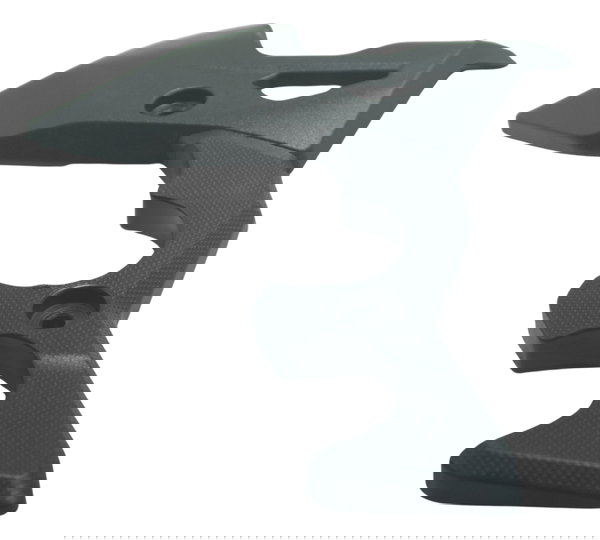 Acabamento Suporte Pedaleira Dian Dir Kawasaki Z 400 19-23