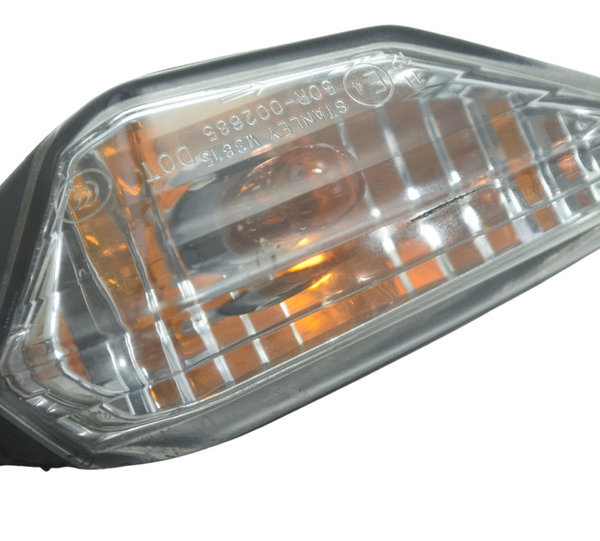 Pisc Traseiro Esquerdo C/detalhes Kawasaki Z 400 19-23 Orig