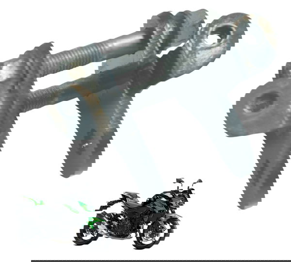 Suporte Link Amortecedor Kawasaki Z 400 19-23 Original