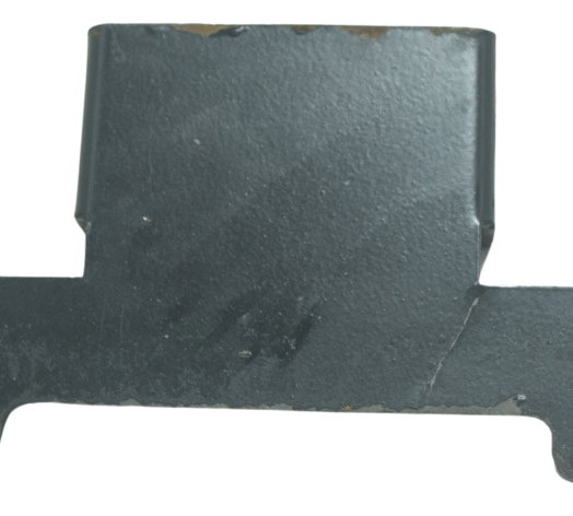 Suporte Placa Kawasaki Z 400 19-23 Original