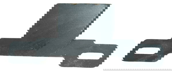 Suporte Placa Kawasaki Z 400 19-23 Original