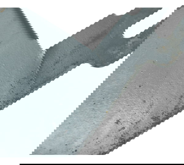 Suporte Placa Kawasaki Z 400 19-23 Original