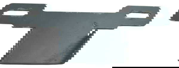 Suporte Placa Kawasaki Z 400 19-23 Original