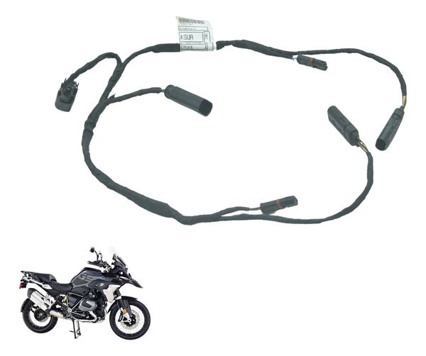 Chicote Elétrico Aquecedor Bmw R1250 R 1250 Gs 19-24 Orig