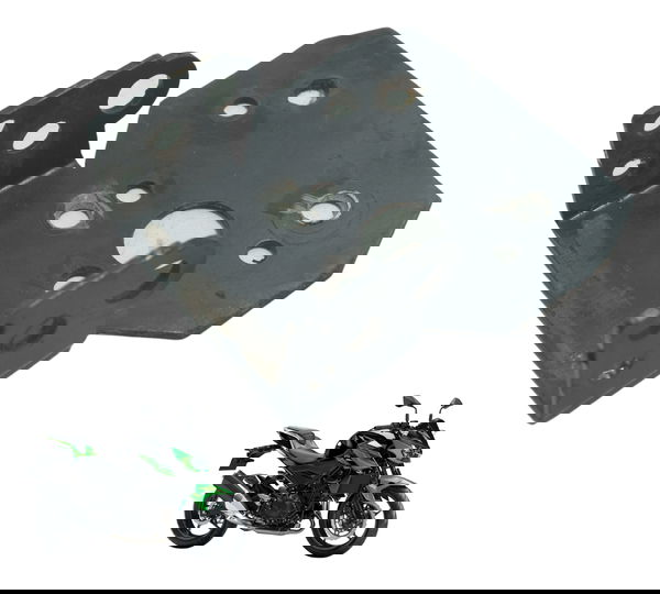 Eliminador Rabeta Kawasaki Z 400 19-23 Original