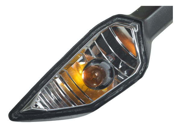 Pisca Dianteiro Direito S/ Lente Kawasaki Z 400 19-23 Orig