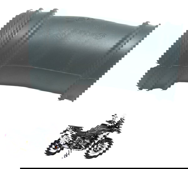 Duto Ar Esquerdo Bmw R1250 R 1250 Gs 19-24 Original