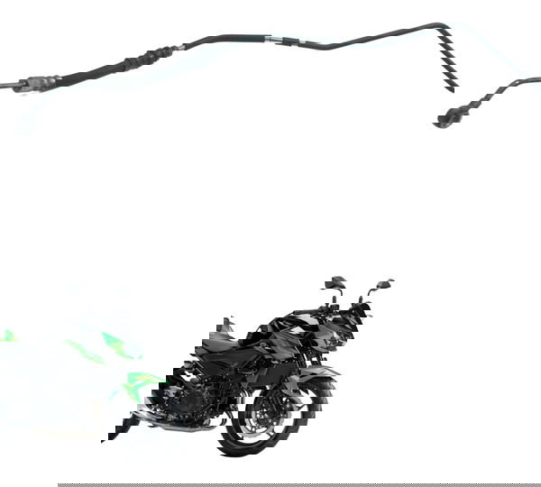 Flexível Freio Traseiro Kawasaki Z 400 19-23 Original