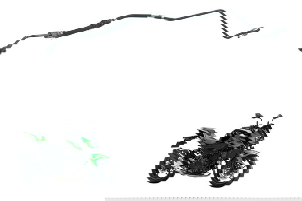 Flexível Freio Traseiro Kawasaki Z 400 19-23 Original
