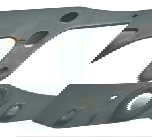 Par Suporte Motor C/ Avaria Kawasaki Z 400 19-23 Original