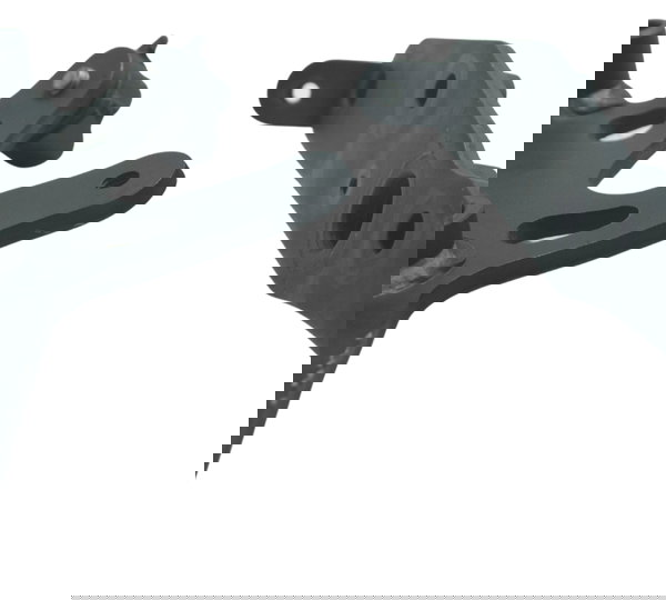 Par Suporte Motor C/ Avaria Kawasaki Z 400 19-23 Original