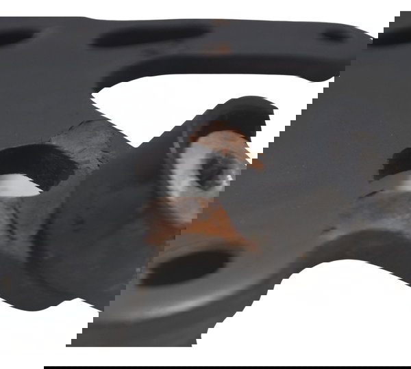 Par Suporte Motor C/ Avaria Kawasaki Z 400 19-23 Original