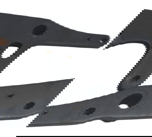 Par Suporte Motor C/ Avaria Kawasaki Z 400 19-23 Original