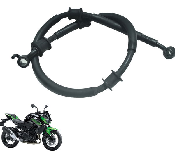 Flexível Freio Dianteiro Kawasaki Z 400 19-23 Original