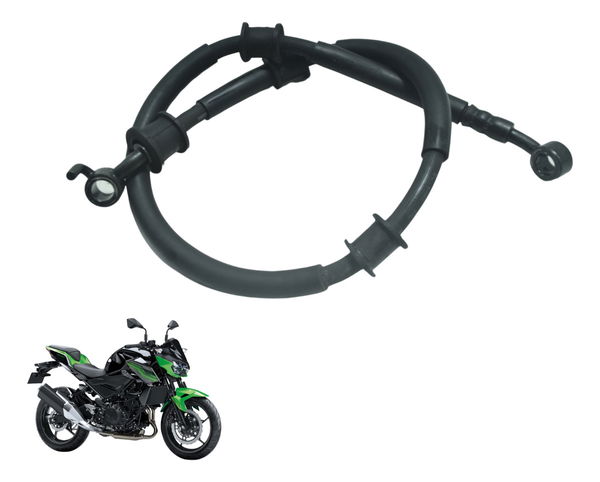 Flexível Freio Dianteiro Kawasaki Z 400 19-23 Original